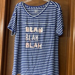 Jasmine & Ginger night or lounge shirt